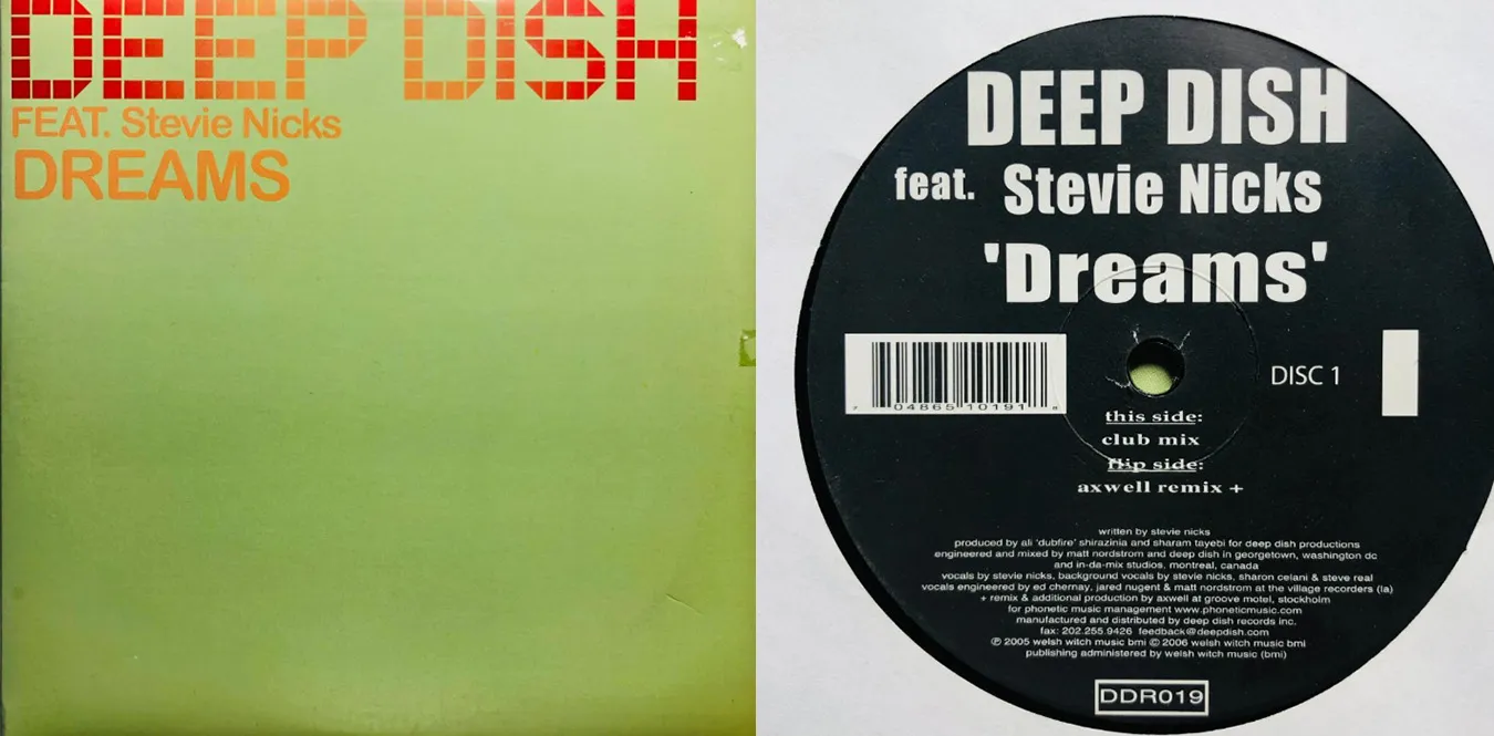 Deep Dish Feat. Stevie Nicks – Dreams